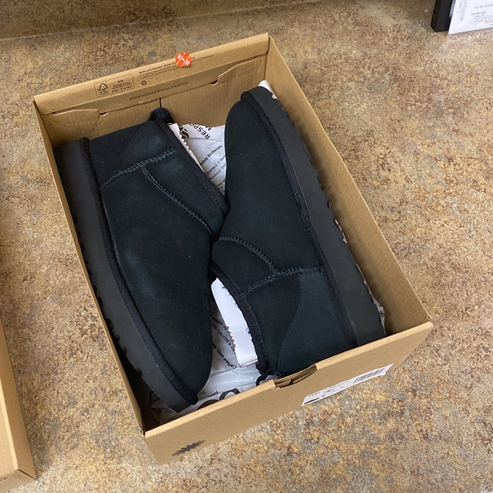 Classic Ultra Mini Ugg
